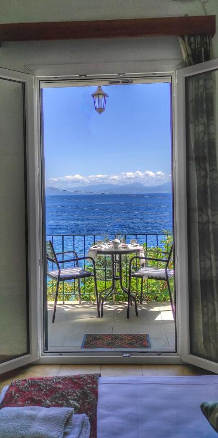 Villa Fourtuna Apartment Agios Ioannis Peristerion Dış mekan fotoğraf