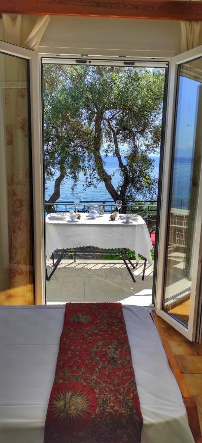 Villa Fourtuna Apartment Agios Ioannis Peristerion Dış mekan fotoğraf