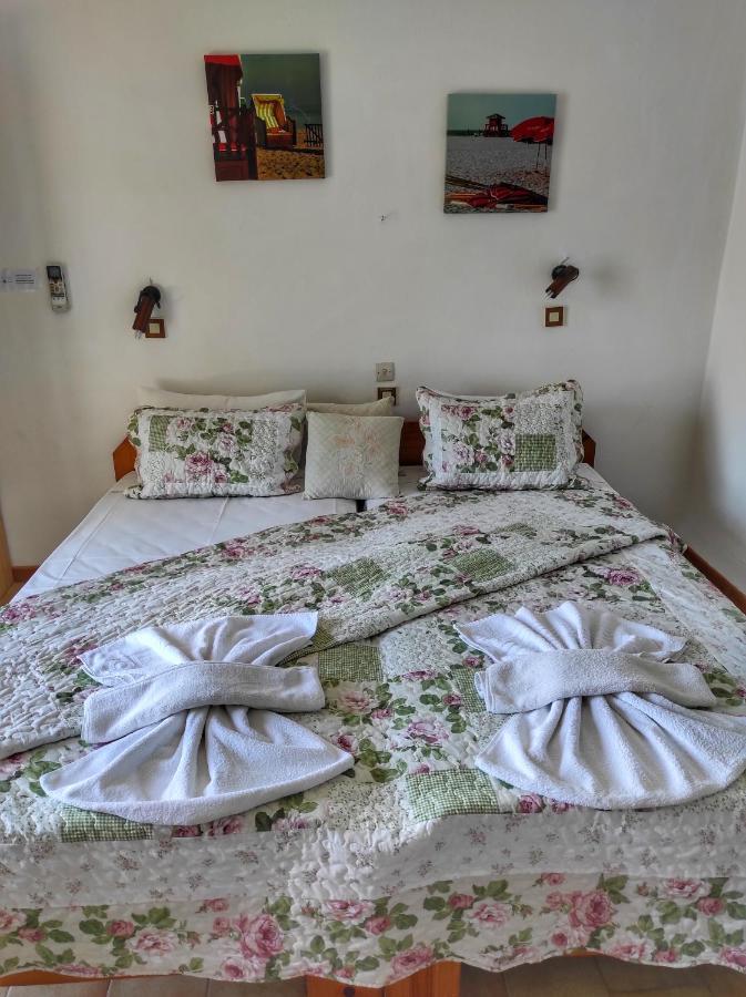 Villa Fourtuna Apartment Agios Ioannis Peristerion Dış mekan fotoğraf