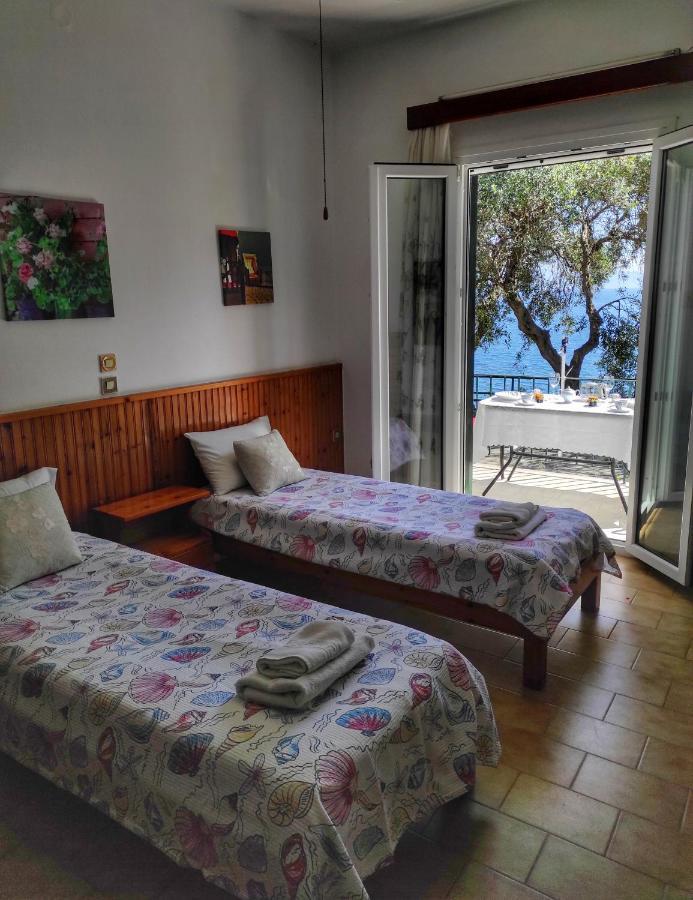 Villa Fourtuna Apartment Agios Ioannis Peristerion Dış mekan fotoğraf