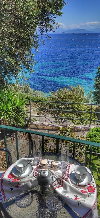 Villa Fourtuna Apartment Agios Ioannis Peristerion Dış mekan fotoğraf