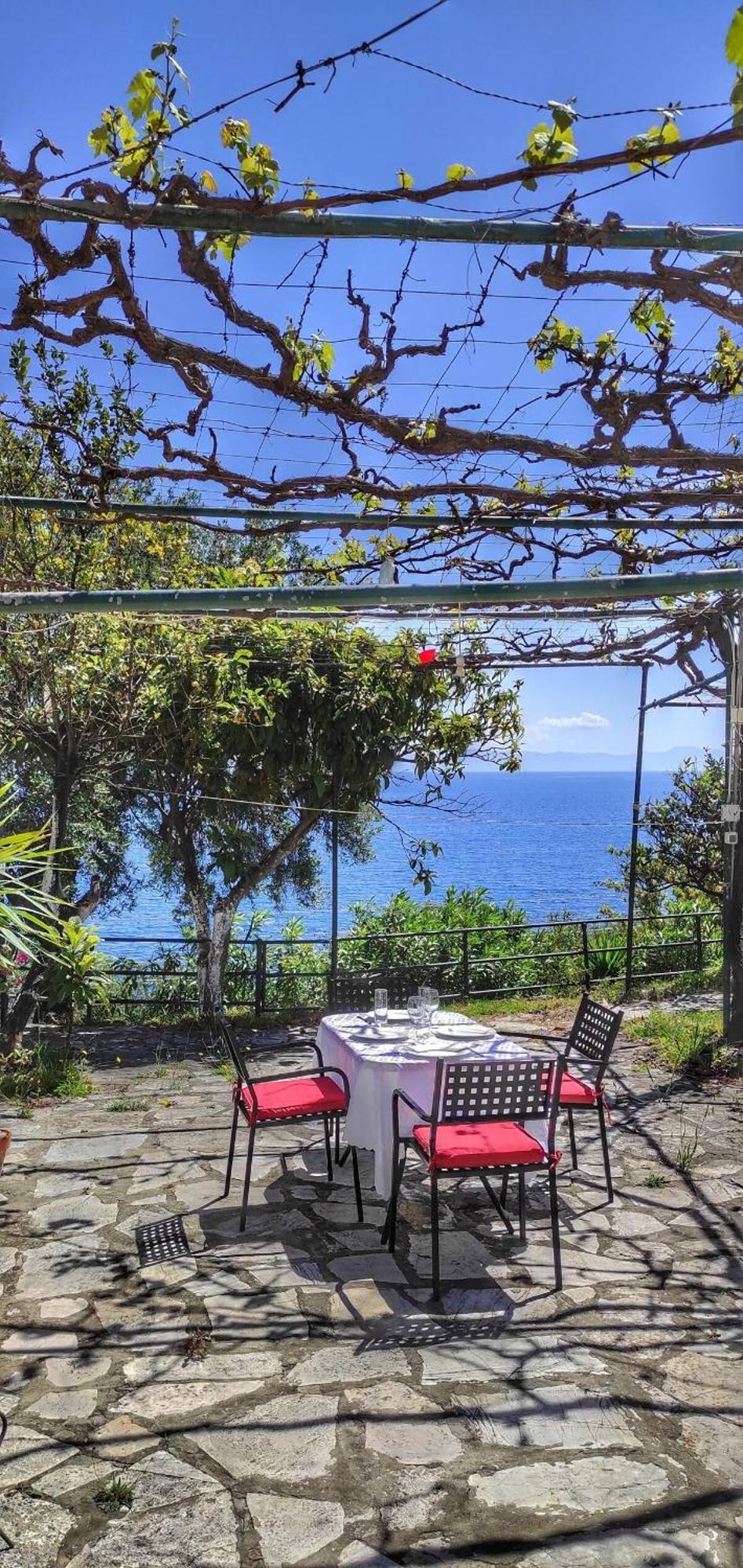 Villa Fourtuna Apartment Agios Ioannis Peristerion Dış mekan fotoğraf