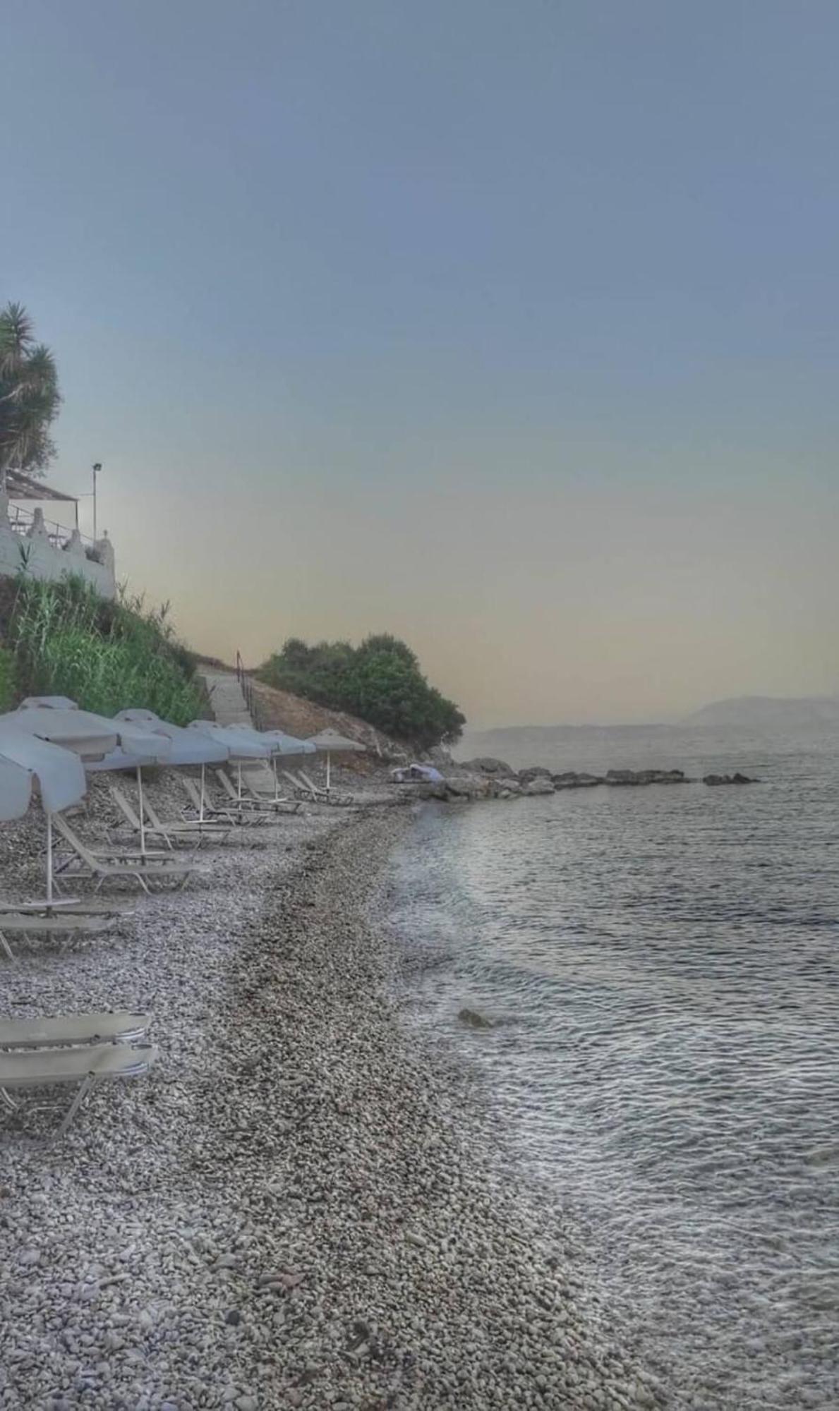 Villa Fourtuna Apartment Agios Ioannis Peristerion Dış mekan fotoğraf