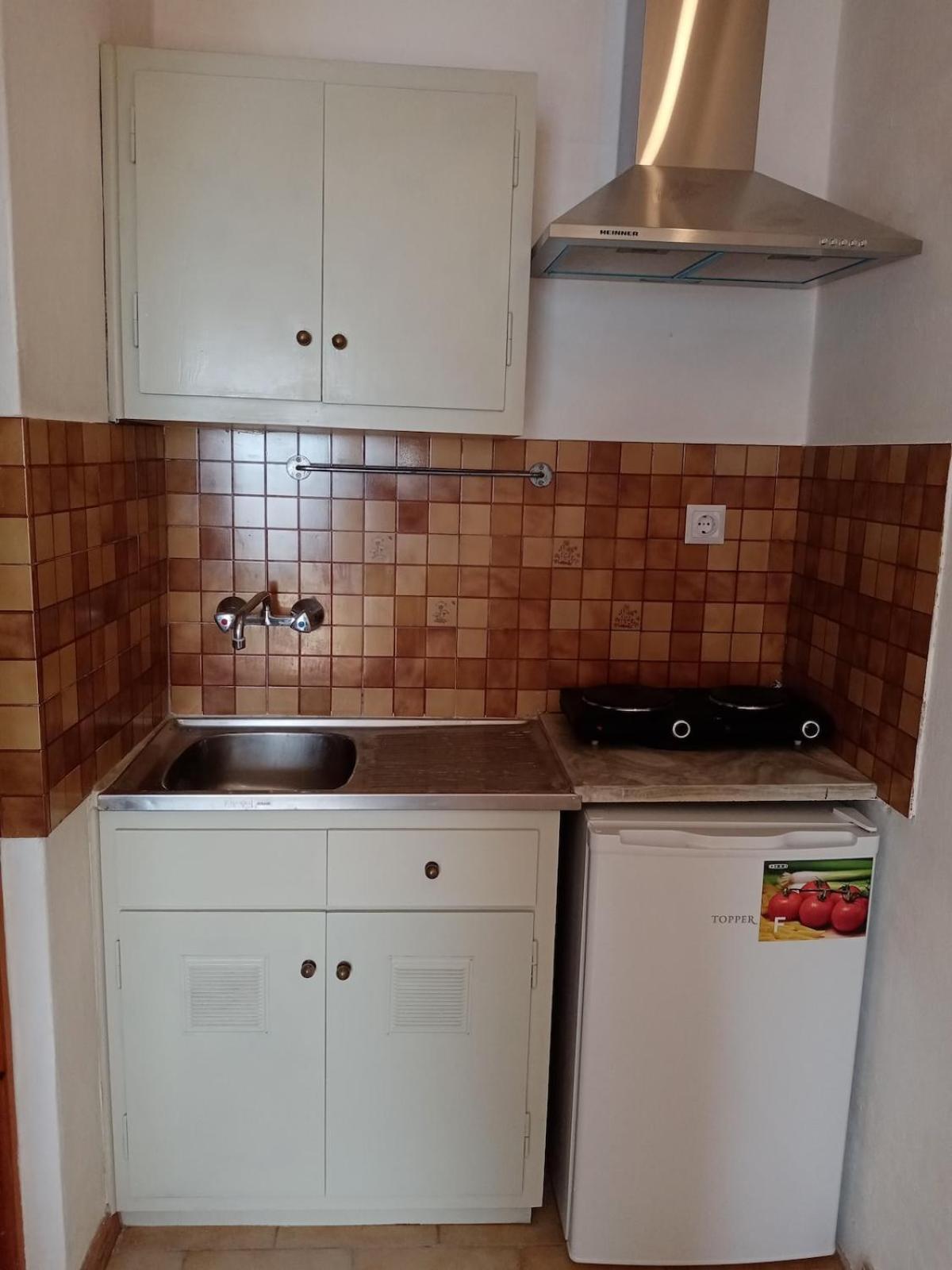 Villa Fourtuna Apartment Agios Ioannis Peristerion Dış mekan fotoğraf