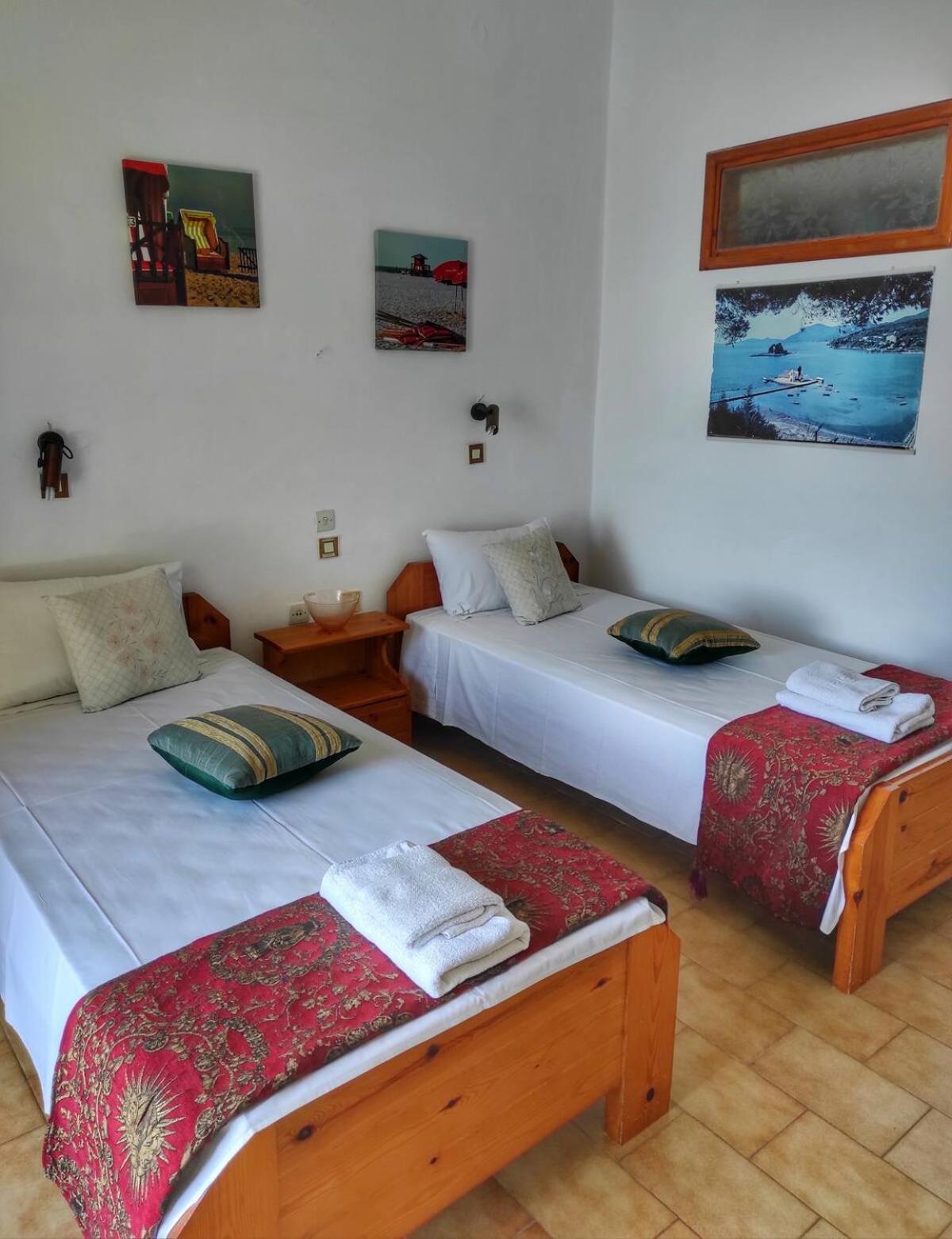 Villa Fourtuna Apartment Agios Ioannis Peristerion Dış mekan fotoğraf