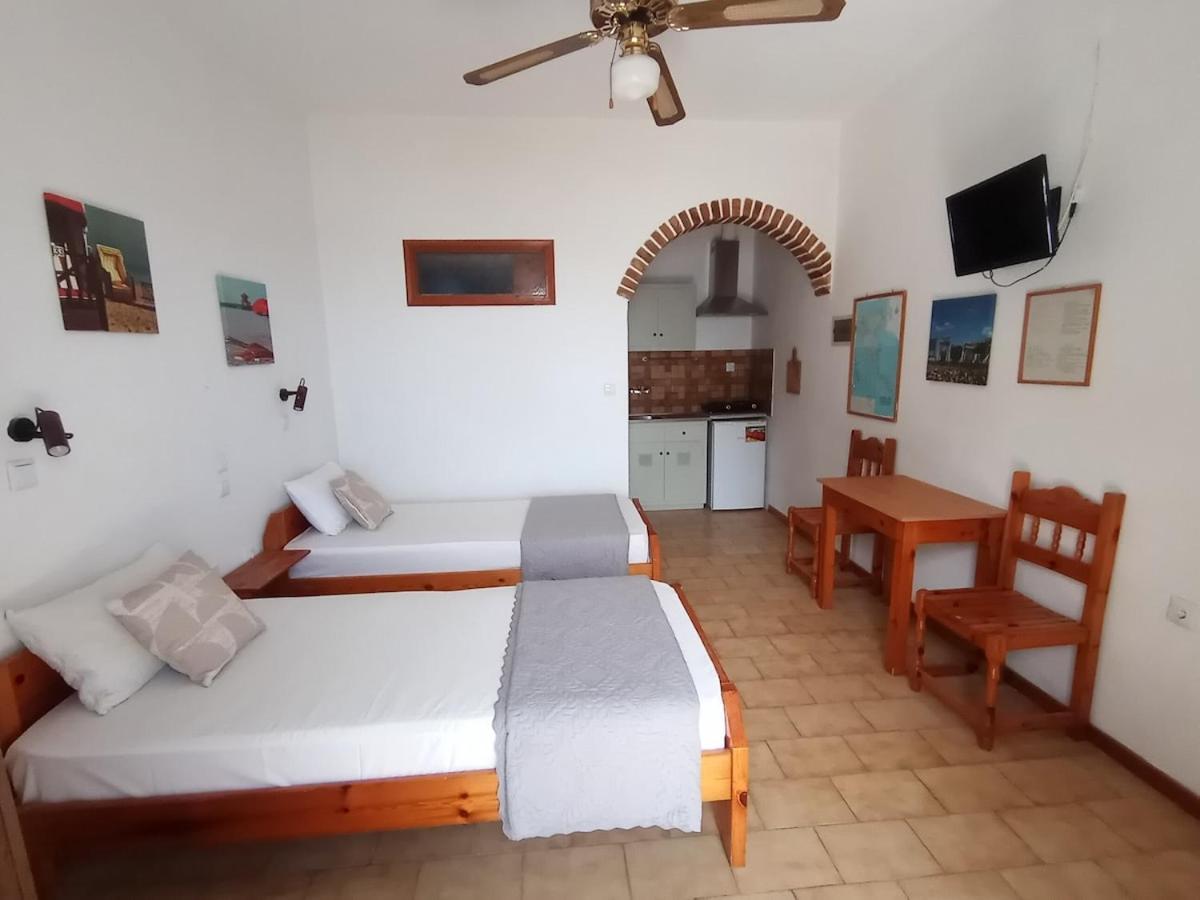 Villa Fourtuna Apartment Agios Ioannis Peristerion Dış mekan fotoğraf