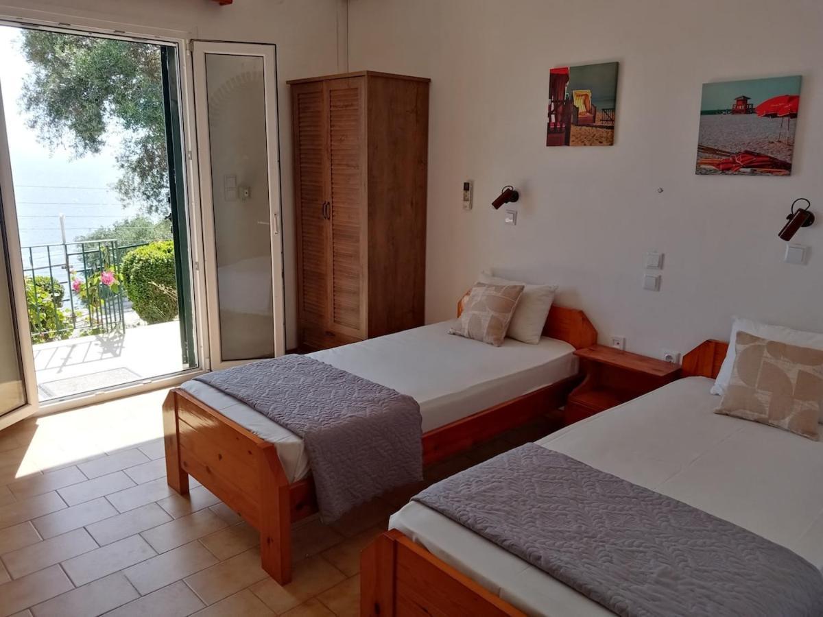 Villa Fourtuna Apartment Agios Ioannis Peristerion Dış mekan fotoğraf