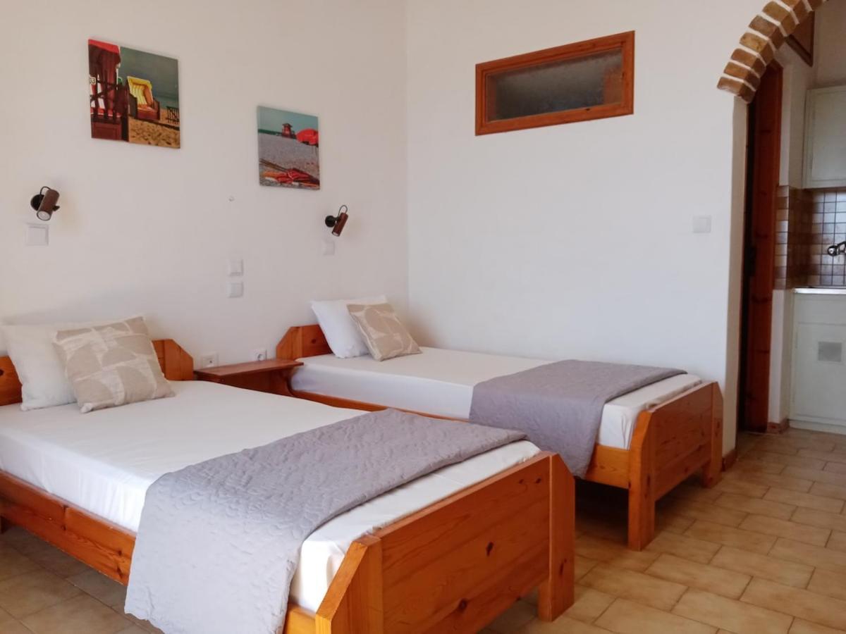 Villa Fourtuna Apartment Agios Ioannis Peristerion Dış mekan fotoğraf