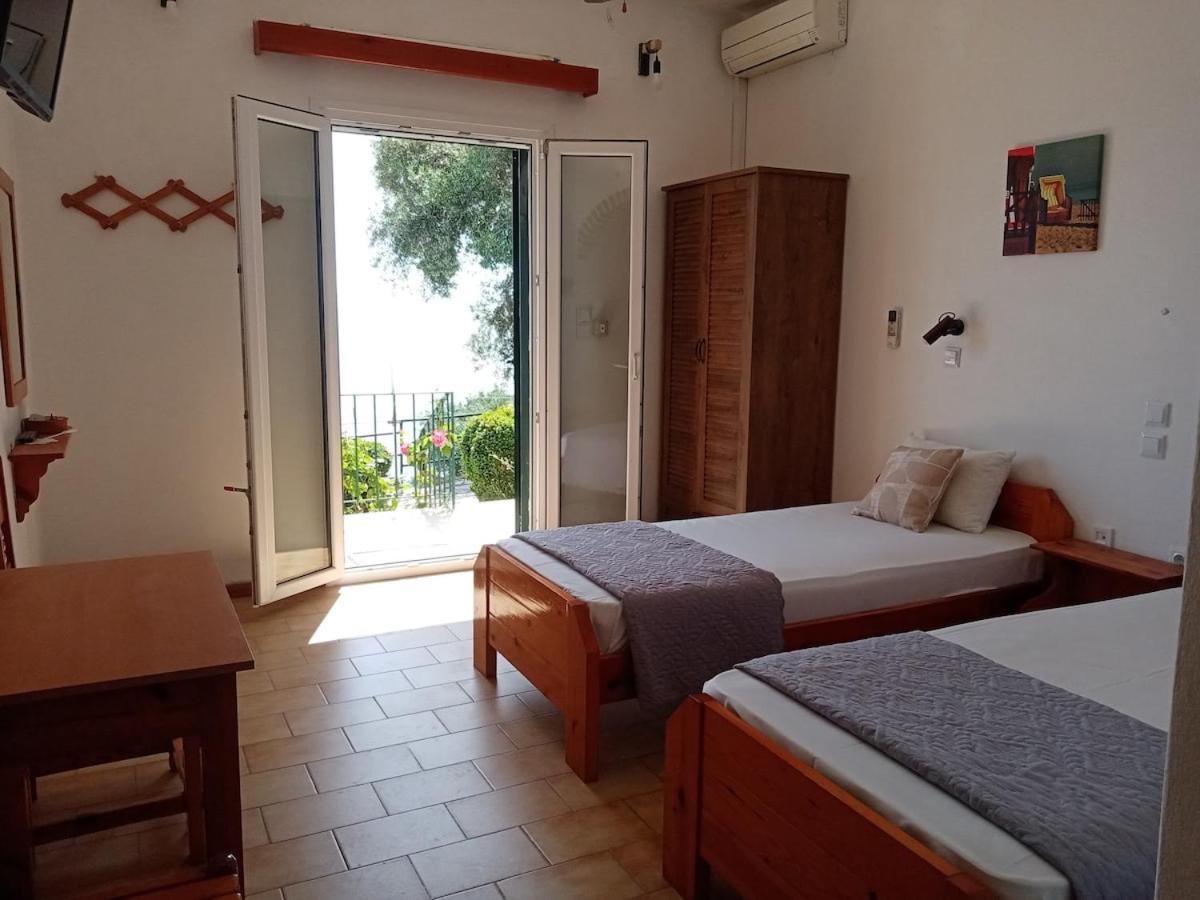 Villa Fourtuna Apartment Agios Ioannis Peristerion Dış mekan fotoğraf