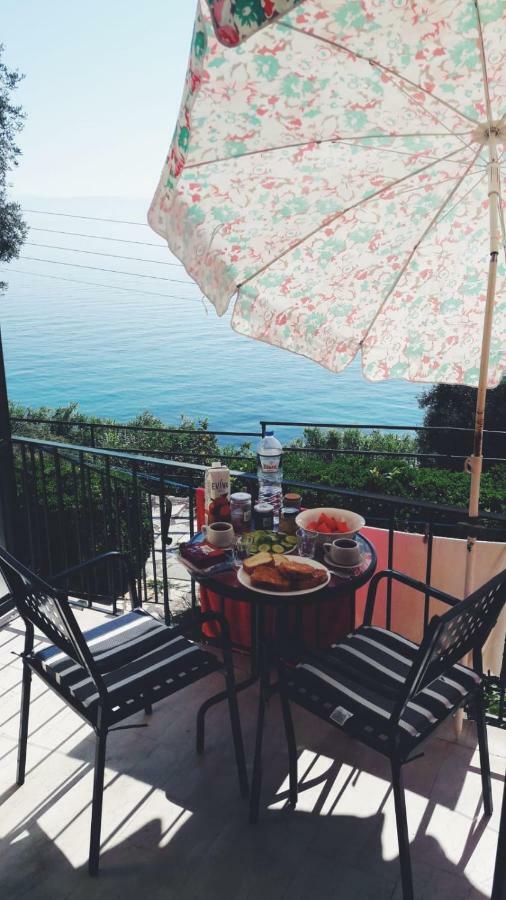 Villa Fourtuna Apartment Agios Ioannis Peristerion Dış mekan fotoğraf